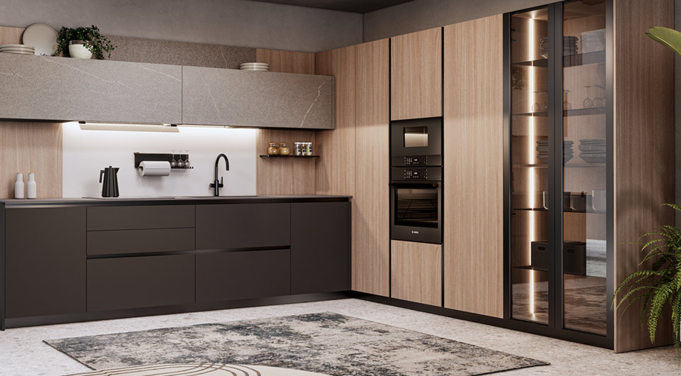 Cucina moderna