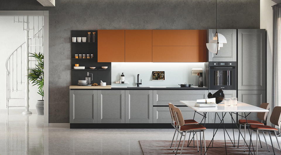 Cucina su misura