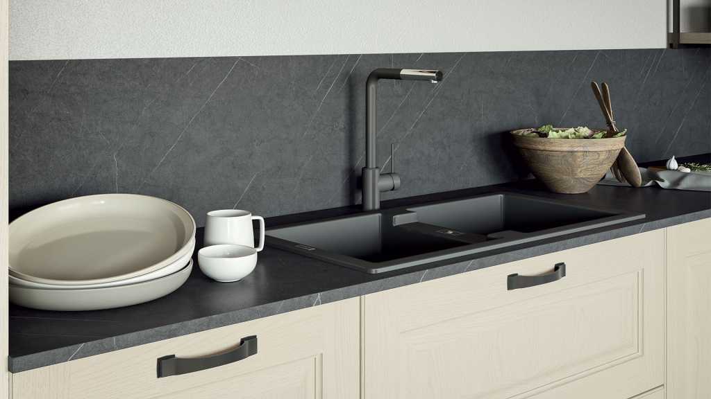 Consigli per arredare una cucina in stile classico contemporaneo