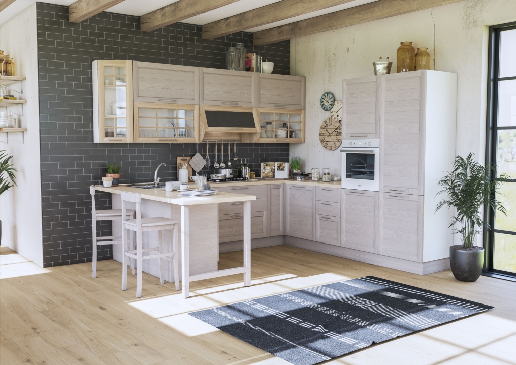 Arredo cucina classica