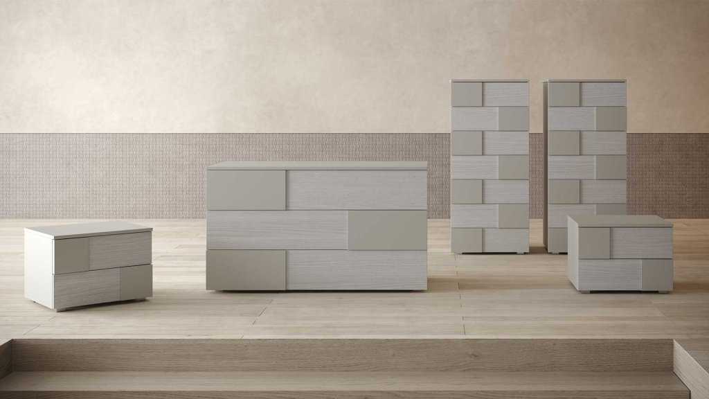 Gruppi Notte per camera da letto