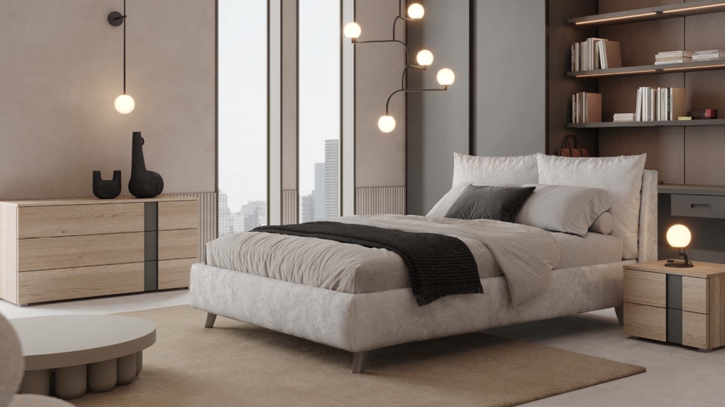 Mobili per cmaera da letto