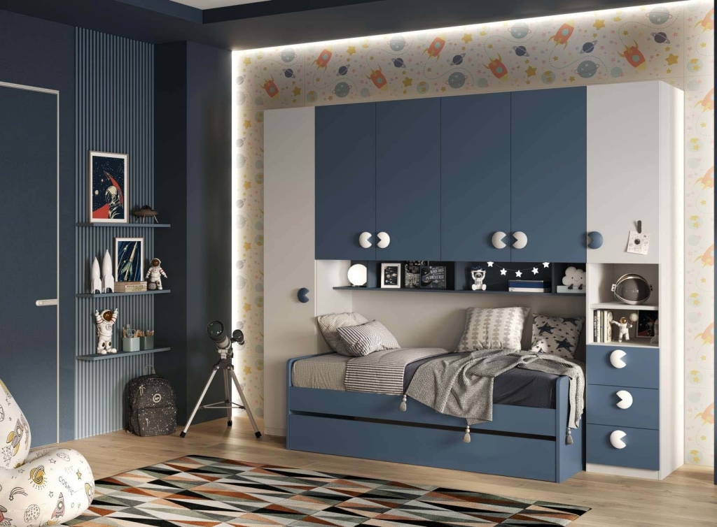 Consigli per i colori della cameretta