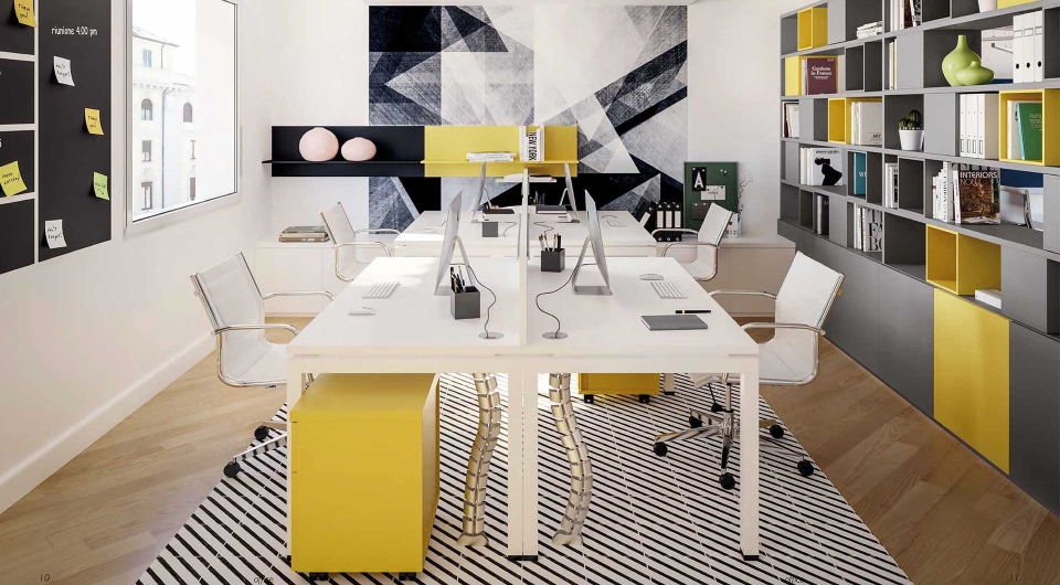 Scrivanie di Design da Ufficio Migliori Scrivanie per Ufficio