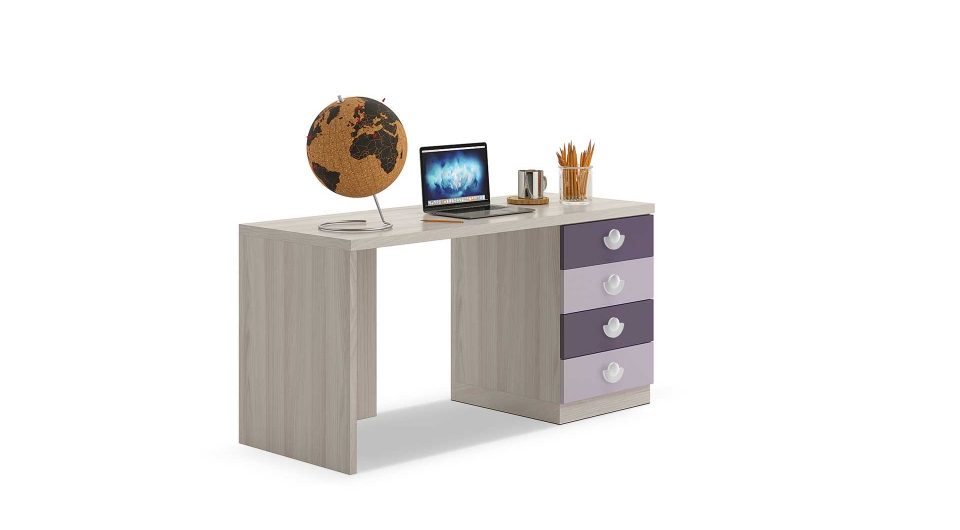 dove posizionare la scrivania dove mettere la scrivania nello studio