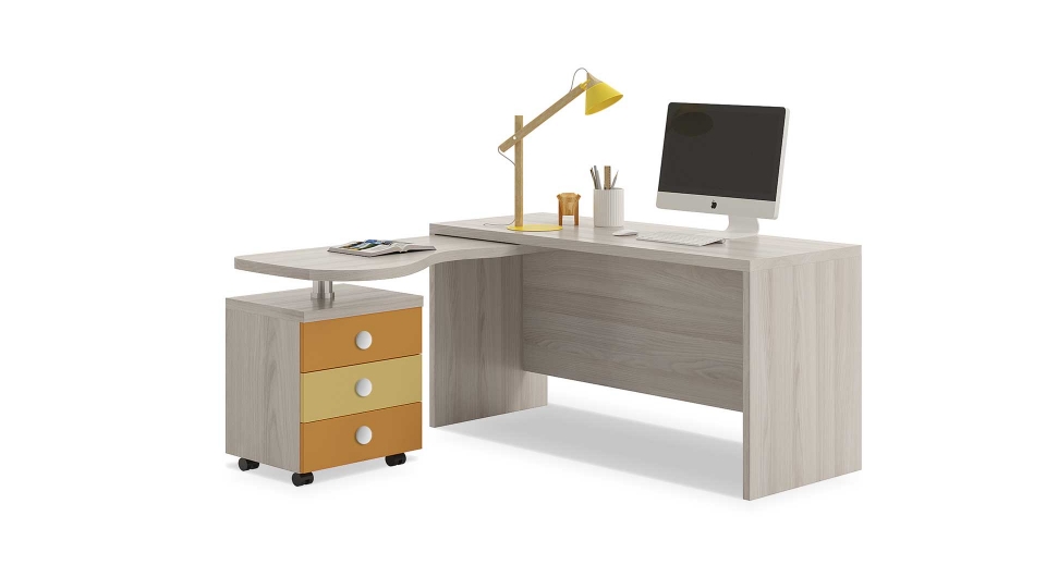 Scrivania adatta per studio